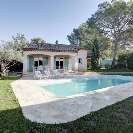Villa De Charme, 8 Pers, Climatisee, Piscine Chauffee, Calme Garanti Рокбрюн-сюр-Аржан Экстерьер фото