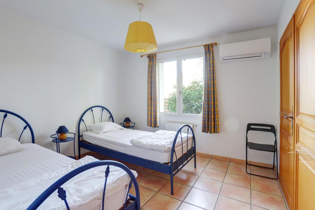 Villa De Charme, 8 Pers, Climatisee, Piscine Chauffee, Calme Garanti Рокбрюн-сюр-Аржан Экстерьер фото