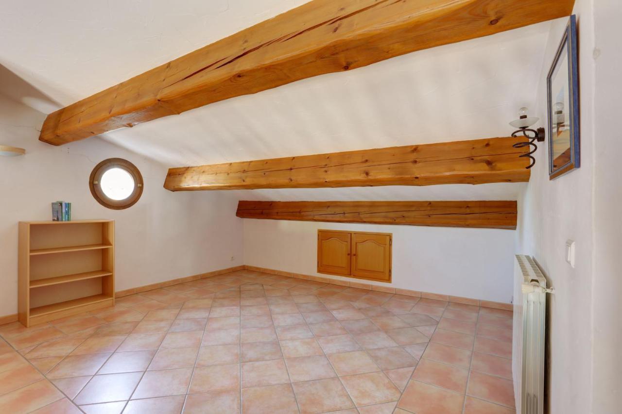 Villa De Charme, 8 Pers, Climatisee, Piscine Chauffee, Calme Garanti Рокбрюн-сюр-Аржан Экстерьер фото