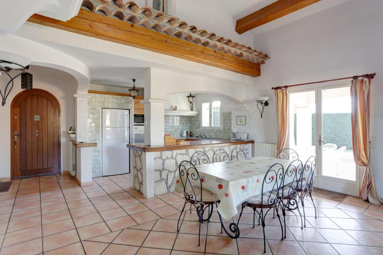 Villa De Charme, 8 Pers, Climatisee, Piscine Chauffee, Calme Garanti Рокбрюн-сюр-Аржан Экстерьер фото