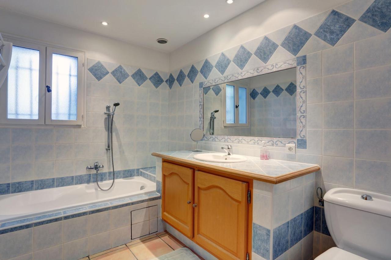 Villa De Charme, 8 Pers, Climatisee, Piscine Chauffee, Calme Garanti Рокбрюн-сюр-Аржан Экстерьер фото