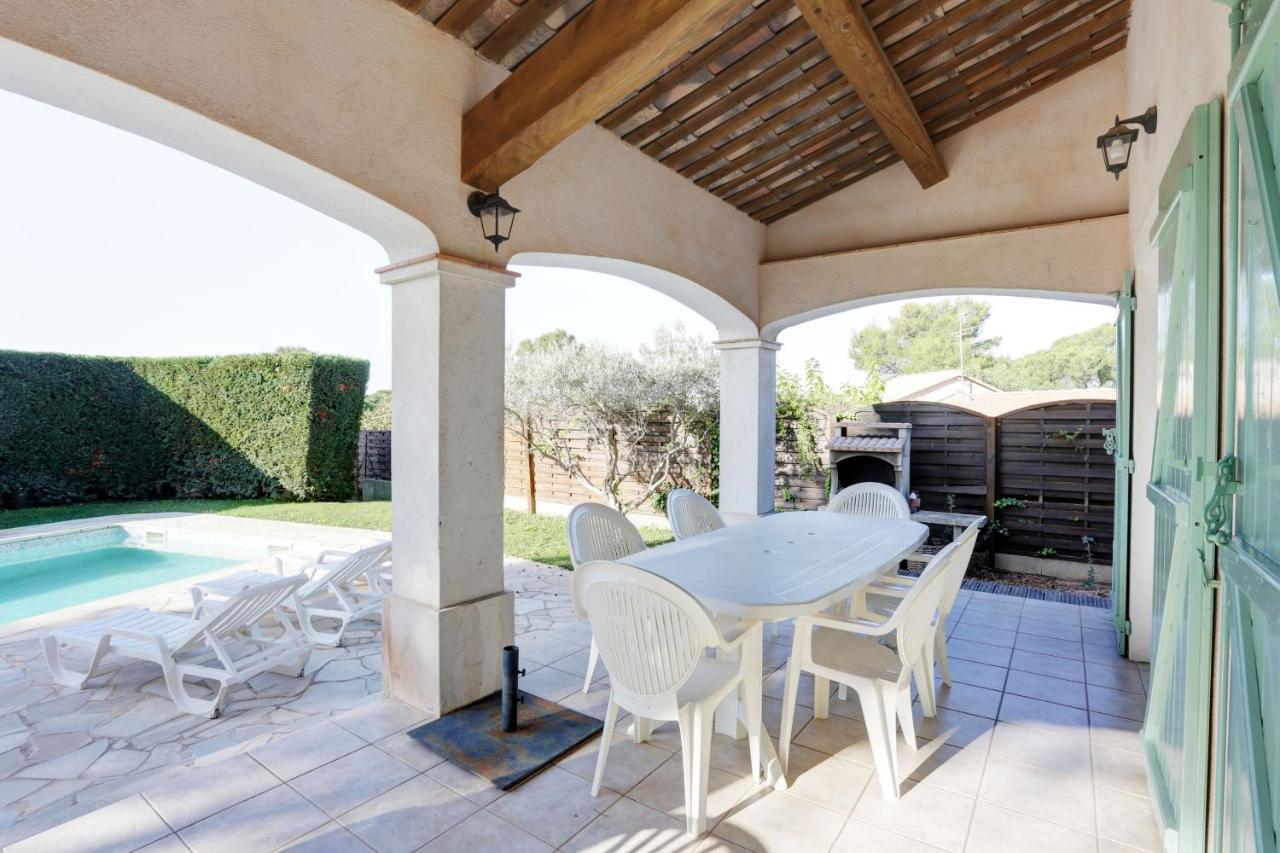 Villa De Charme, 8 Pers, Climatisee, Piscine Chauffee, Calme Garanti Рокбрюн-сюр-Аржан Экстерьер фото