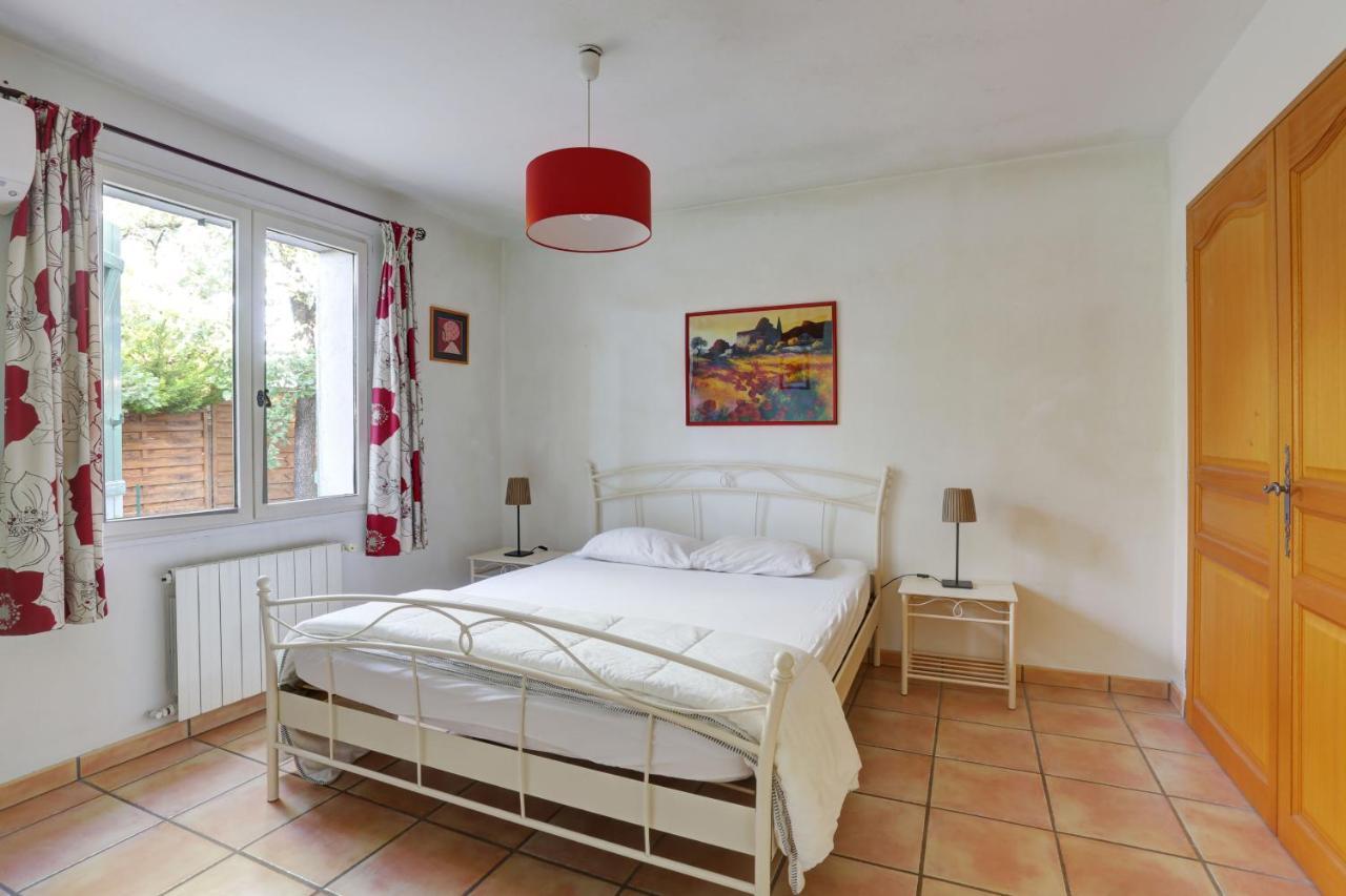 Villa De Charme, 8 Pers, Climatisee, Piscine Chauffee, Calme Garanti Рокбрюн-сюр-Аржан Экстерьер фото