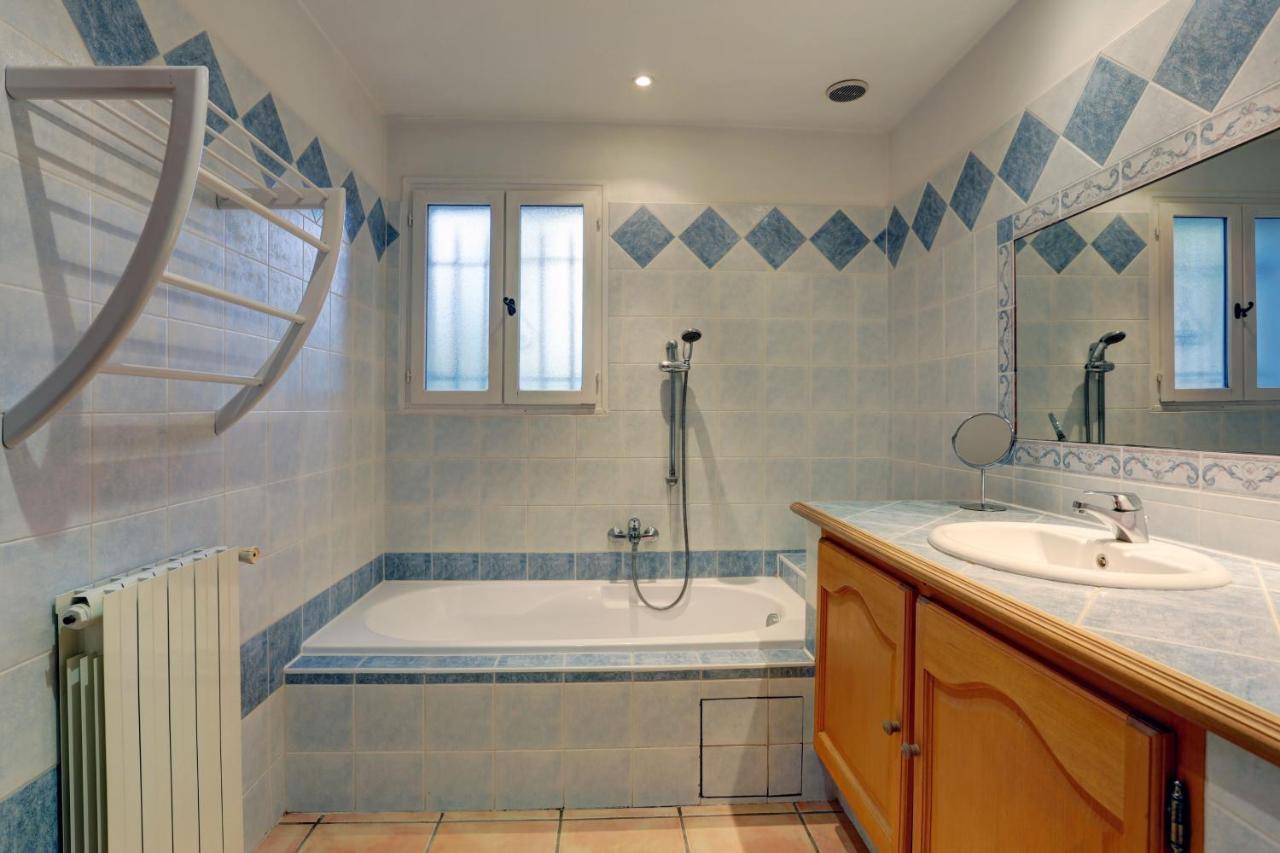Villa De Charme, 8 Pers, Climatisee, Piscine Chauffee, Calme Garanti Рокбрюн-сюр-Аржан Экстерьер фото