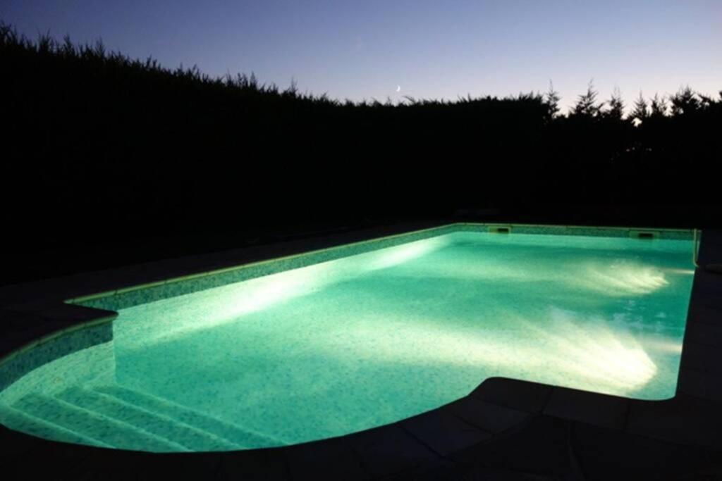 Villa De Charme, 8 Pers, Climatisee, Piscine Chauffee, Calme Garanti Рокбрюн-сюр-Аржан Экстерьер фото