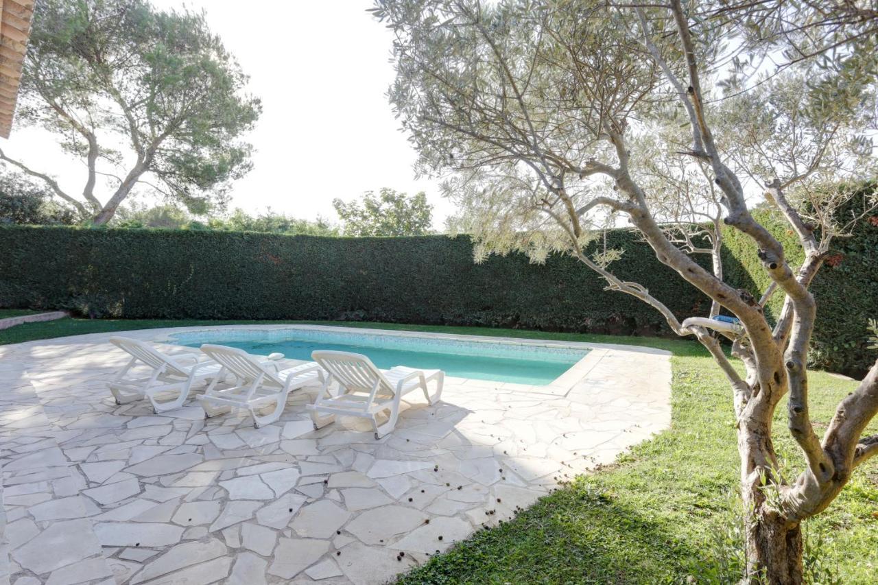 Villa De Charme, 8 Pers, Climatisee, Piscine Chauffee, Calme Garanti Рокбрюн-сюр-Аржан Экстерьер фото